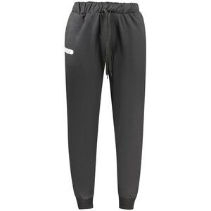 Superga Nero Cotton Men's Men's Sweatpant